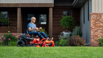 Best residential zero turn lawn mowers.