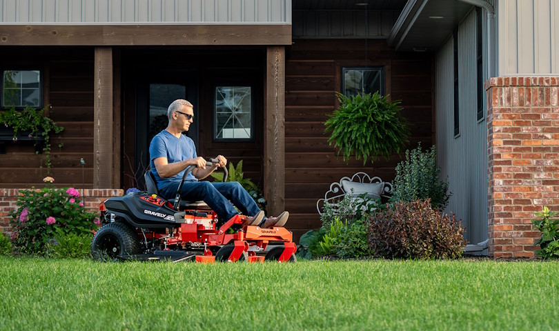 Best residential zero turn lawn mowers.